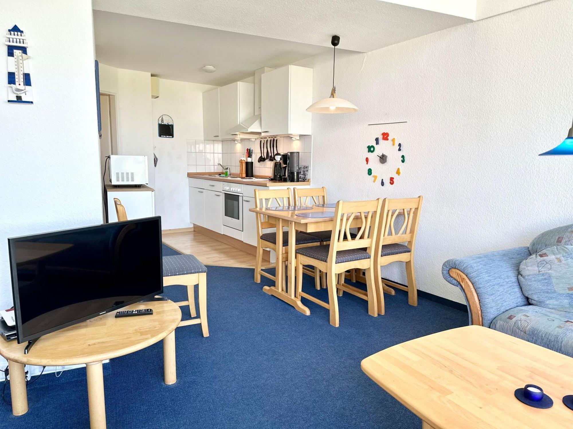 Ferienwohnung De Dueker Dorum Kültér fotó