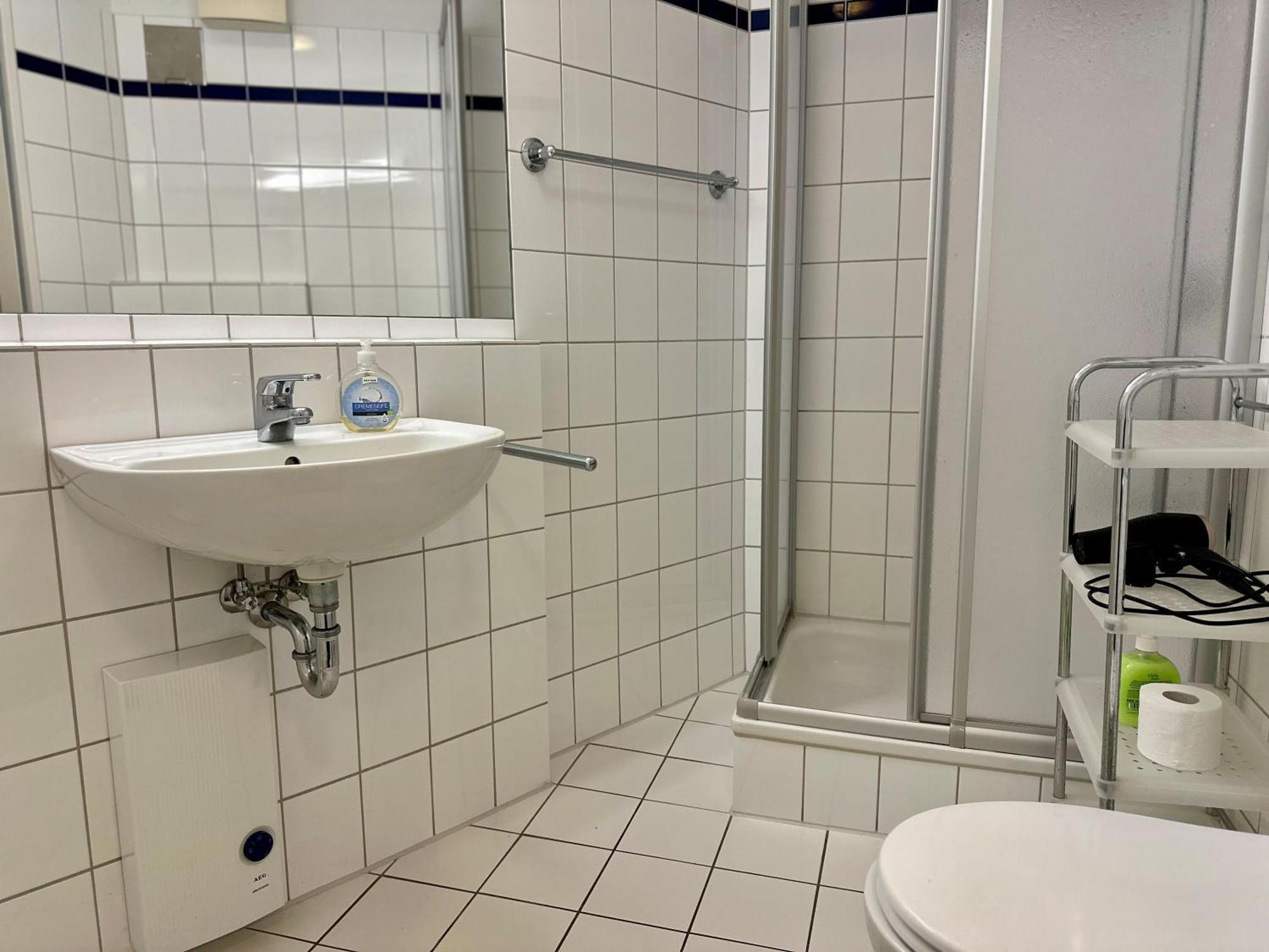 Ferienwohnung De Dueker Dorum Kültér fotó