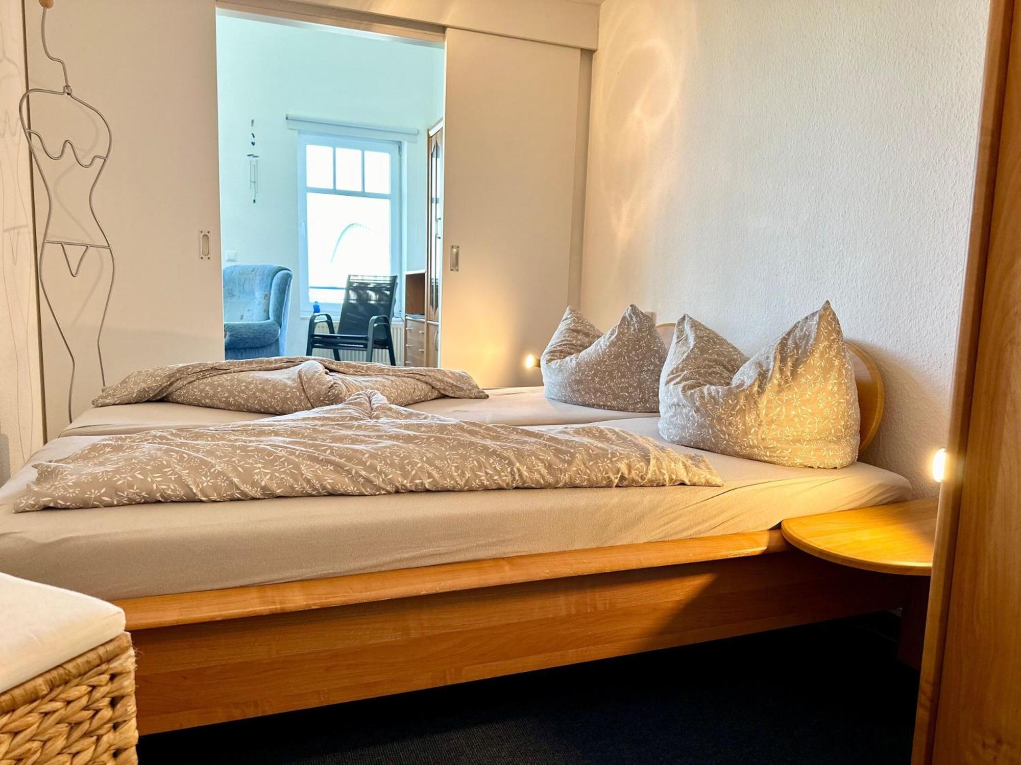 Ferienwohnung De Dueker Dorum Kültér fotó