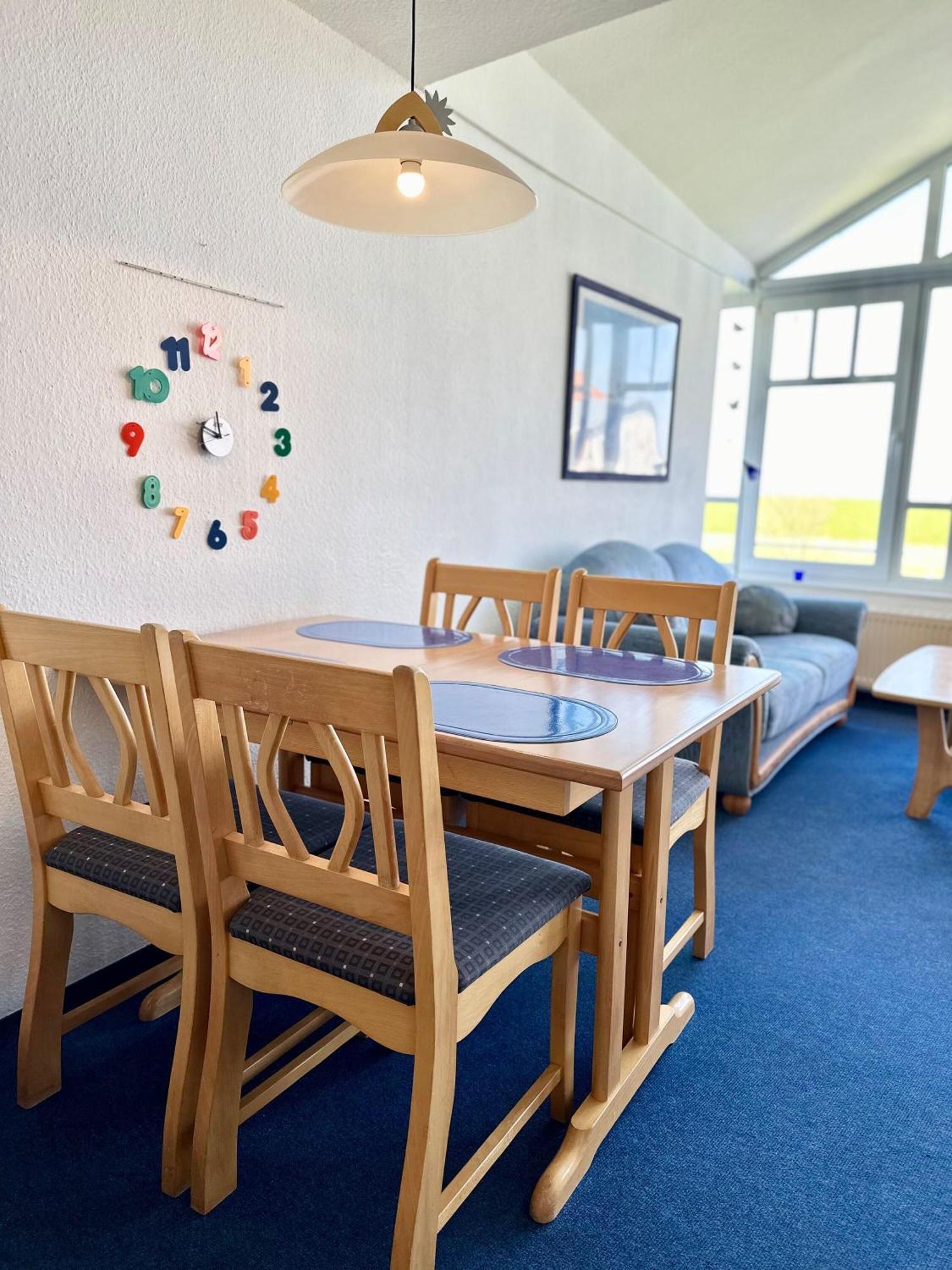 Ferienwohnung De Dueker Dorum Kültér fotó