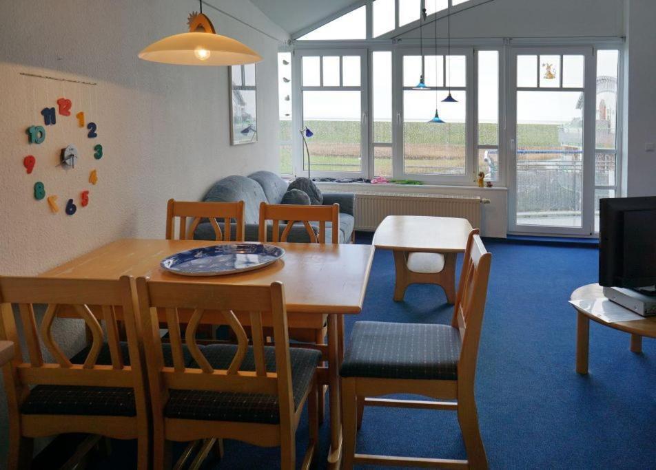 Ferienwohnung De Dueker Dorum Kültér fotó