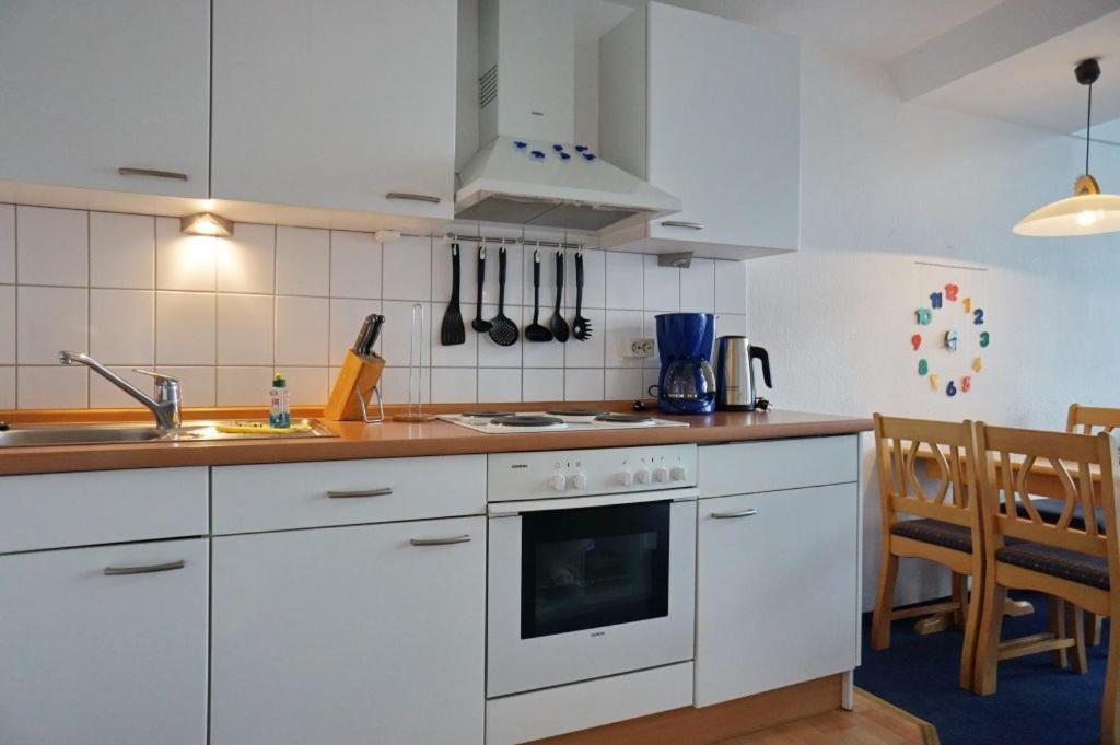 Ferienwohnung De Dueker Dorum Kültér fotó